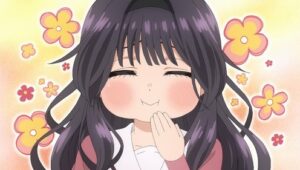 The Fragrant Flower Blooms with Dignity: 1×2