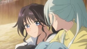 The Fragrant Flower Blooms with Dignity: 1×12