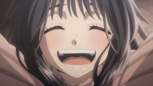 The Fragrant Flower Blooms with Dignity: 1×6