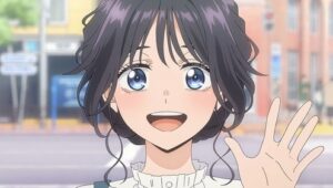 The Fragrant Flower Blooms with Dignity: 1×4