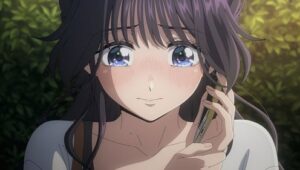 The Fragrant Flower Blooms with Dignity: 1×13