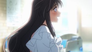 The Fragrant Flower Blooms with Dignity: 1×1