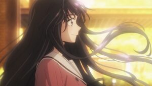 The Fragrant Flower Blooms with Dignity: 1×3