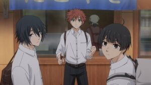 The Fragrant Flower Blooms with Dignity: 1×8